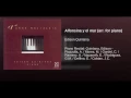 Alfonsina y el mar (arr. for piano)