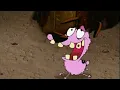 Lagu Courage, the cowardly dog - Screaming, Yelling and Laughing