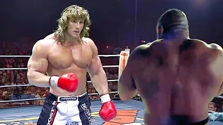 Crackin’ Skulls! Bob Sapp Destroys Giants with MONSTER KO Power