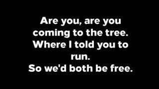Jennifer Lawrence Hanging Tree Lyrics 