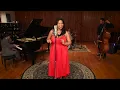 Juicy - Vintage Jazz Notorious B.I.G. Cover ft. Maiya Sykes