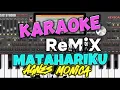 Download Lagu MATAHARIKU - AGNES MONICA || REMIX HARI RAYA (karaoke) || ORG 2025