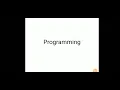 MC MODULE 2 part 9 programming continous