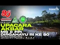 Download Lagu HIGHLIGHT UPACARA AKBAR MS \u0026 FPI DALAM RANGKA HUT RI KE 80 DI PONPES MARKAZ SYARIAH