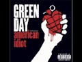 Download Lagu Green Day - Give Me Novacaine