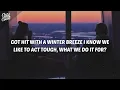 6LACK - Seasons (Lyrics) ft. Khalid