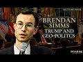 How Trump Redefined The Global Order Brendan Simms Great Powers in the 21st Century
