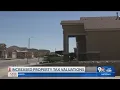 El Paso property tax valuations increase How to submit protests