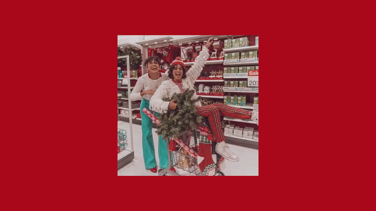 All I Want For Christmas x Wap (slowed + reverb)