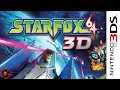 Lagu Star Fox 64 3D Longplay