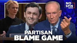 Bill O Reilly Takes on the Partisan Blame Game