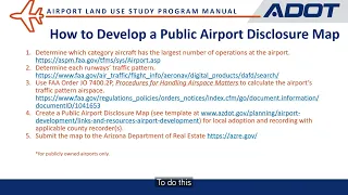 Appendix B Airport Disclosure Map Final