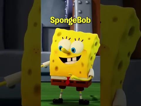 Did you know this about Spongebob?