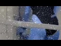 Brooke Burns Black Hydrasuit butt cold during winter