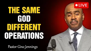 Pastor Gino Jennings [September 6, 2026] The Same God, Different Operations