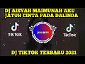 Download Lagu DJ AISYAH MAIMUNAH AKU JATUH CINTA PADA DALINDA 🎶 DJ VIRAL TIKTOK TERBARU 2021