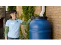 How To Install A Rain Barrel