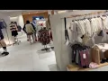 Brief 2026 Part 1 Store Tour of ZARA at International St - Tampa FL