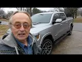 Ram s New Truck Scares the Crap Out of Me