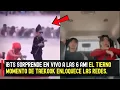 Download Lagu ¡BTS sorprende en vivo a las 6 AM! El tierno momento de Taekook enloquece las redes. #BTS #V