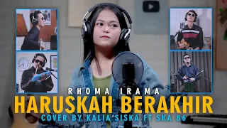 haruskah berakhir kalia siska feat ska 86 kentrung uye tone music video 