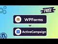 Free Integrating WPForms with ActiveCampaign Step-by-Step Tutorial Bit Integrations