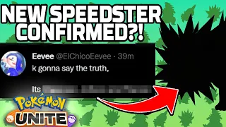 ElCHICO EEVEE CONFIRMS NEW SPEEDSTER IN POKEMON UNITE