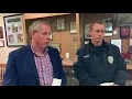 Pennington County Sheriff answers questions about deputy-involved shooting