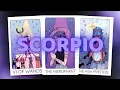 SCORPIO YESTERDAY THEY HAD A SERIOUS TALK ABOUT U WITH A FRIEND AND WHAT WAS SAID CHANGED EVER