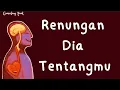Lagu Renungan dia tentangmu 💭👩‍❤️‍👨 | WETON, CHARMS, PENDULUM 