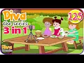 Download Lagu Seri Diva 3 in 1 | Kompilasi 3 Episode ~ Bagian 125 | Diva The Series Official