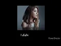 Let me be the one by Keiko "Lyrics"