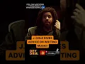 Download Lagu J. Cole Gives Song Writing Advice!
