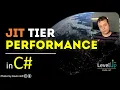 C JIT Tier Performance