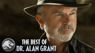 The Best of Sam Neill as Dr. Alan Grant