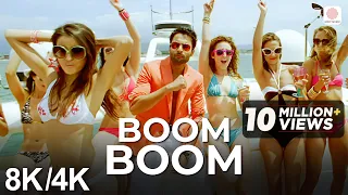 boom boom 8k 4k music video jackky bhagnani mika singh ajab gazabb love party song