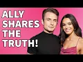 What REALLY Happened Between James Kennedy and Ally Lewber DV Arrest Relationship Update