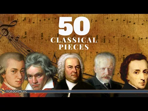 Download MP3 50 Most Famous Pieces of Classical Music