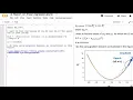 Making a report on Google Colab