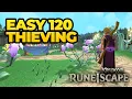 The ONLY Thieving Guide You Need After the 120 Rebalance
