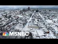 Buffalo Remains Under Travel Ban With Military Police Enforcement