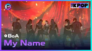 BoA My Name 2023 K-Link Festival