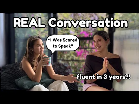 How She Became Fluent in Inglês (Intermediário Prática de Listening)