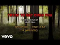 Download Lagu Vince Gill - Tryin' To Get Over You (Karaoke)