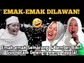 Download Lagu PECAH‼️ Emak-emak Semarang \u0026 Jember Bikin Gus Iqdam Geleng-geleng Kepala! MP3