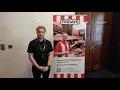 TGI Fridays at the Reading Jobs Fair - 6th August 2021