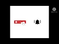 Animasi Tombol Subscribe, Lonceng Youtube