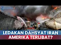 Lagu 🔵Amerika Terlibat Ledakan Dahsyat Guncang Pelabuhan Iran?, Jelang Latihan Militer di Selat Hormuz