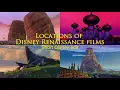 Download Lagu Locations of Disney Renaissance films (Disney Edit)