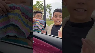 لما تشتري عفش للشقه ما تخدش معاك العيال ولا امهم   دندنها